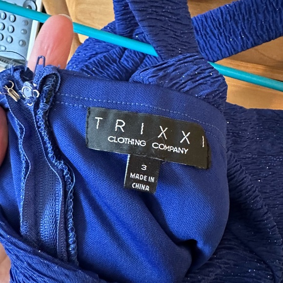 Homecoming Dress worn once - Picture 3 of 3